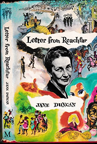 Letter from Reachfar B0006CJBDY Book Cover