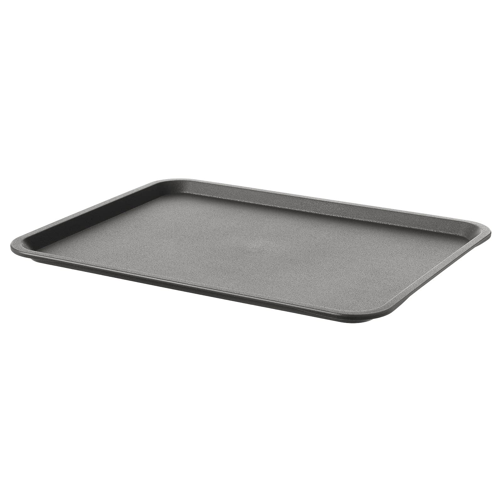 Ikea TILLGÅNG Tray, Grey37x29 Cm