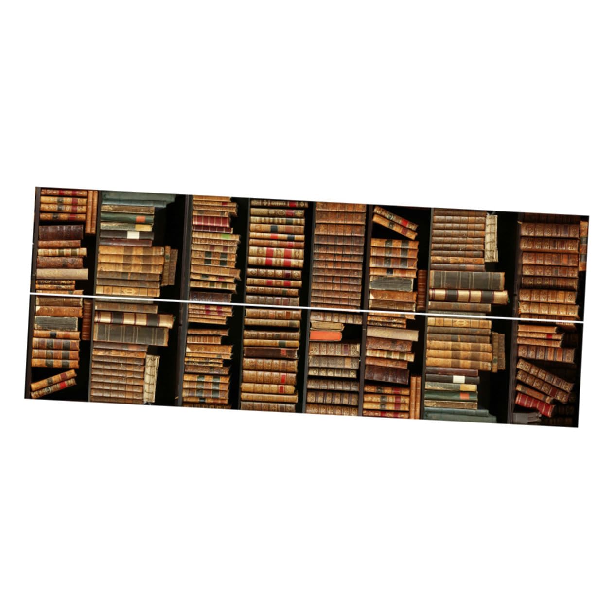 Stickers porte décoratifs originaux en PVC lavable Hemobllo