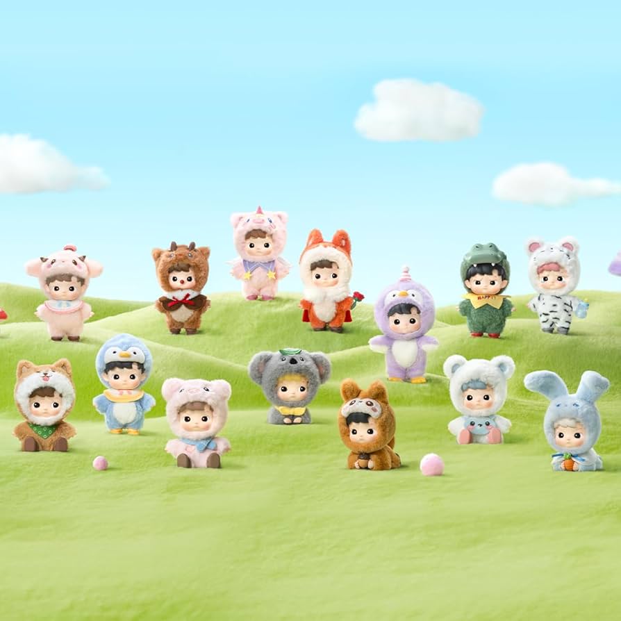 POPMART HACIPUPU ハチププ シークレット 含む3点セット POPMART HACIPUPU ハチププ シークレット 含む3点セット POPMART