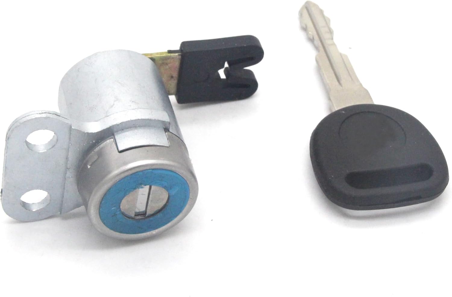 Left Driver Side Door Lock Barrel for Buick for Chevrolet Pontiac DL395807 708593 Door Lock Barrel Set
