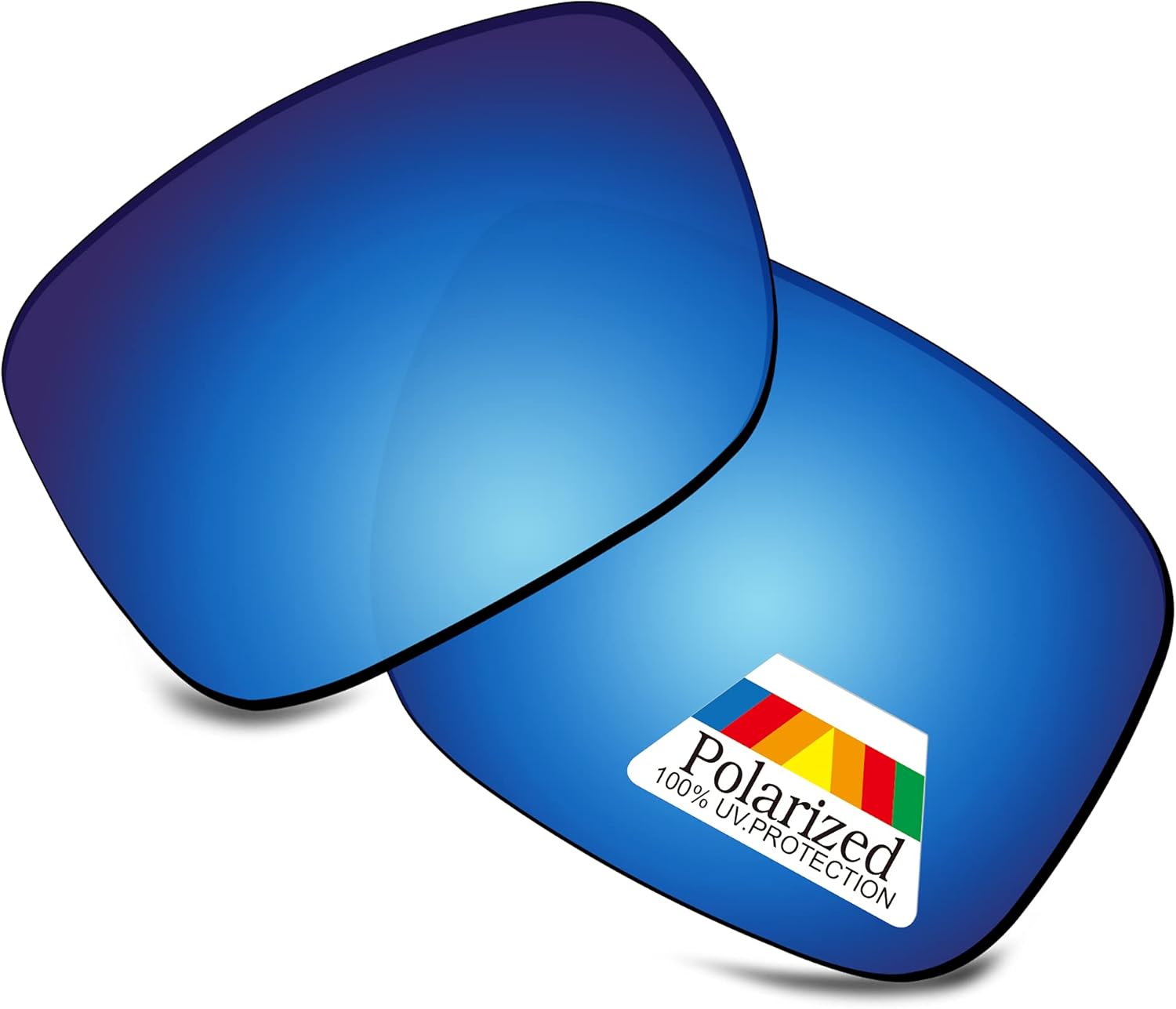 Bwake Replacement Lenses for Oakley Drop In Sunglasses OO9232 POLARIZED - 100% Perfectly Fit| Easy to Install