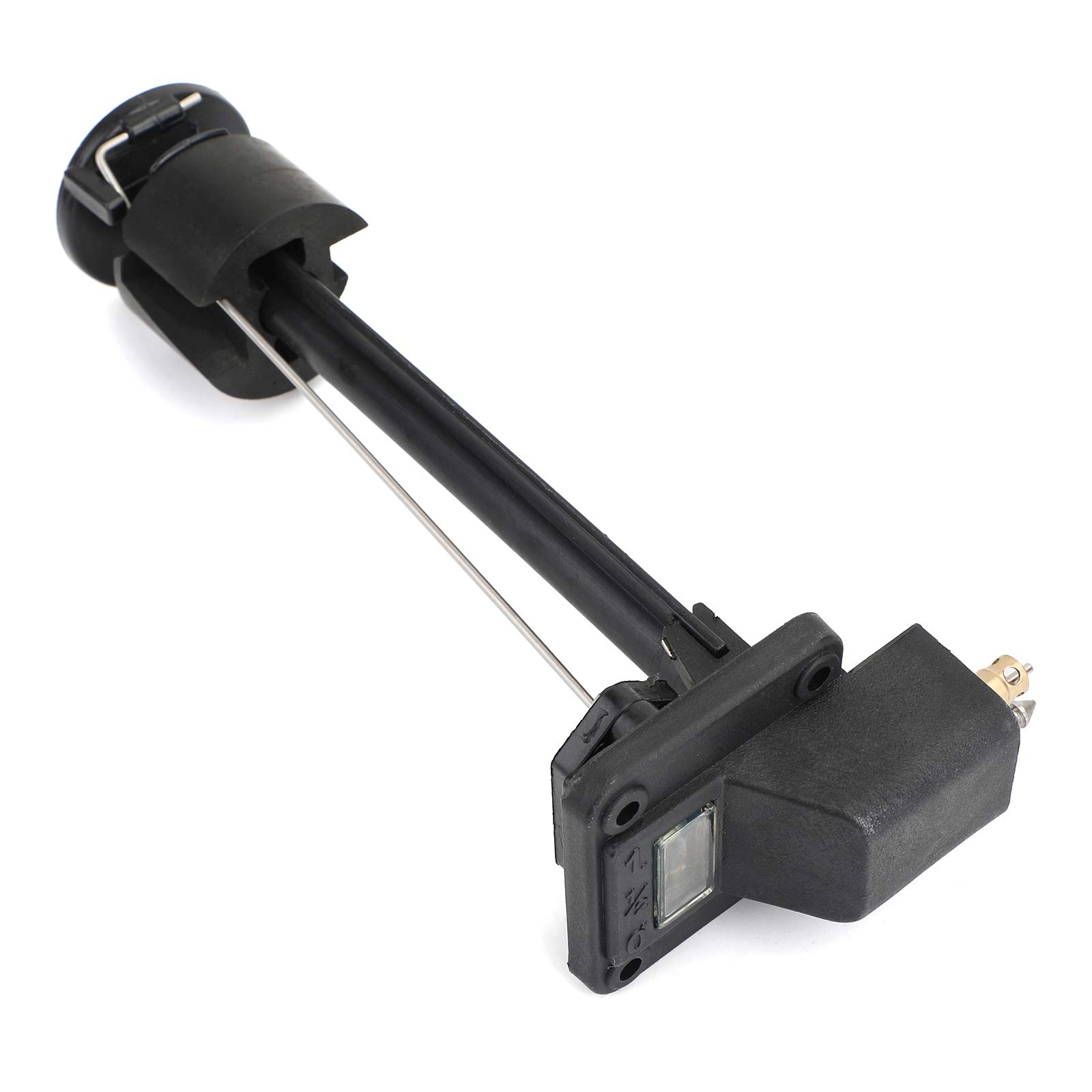 Bruce&Shark 1pc Plastic Tank Fuel Gauge for Yamaha Outboard Motors