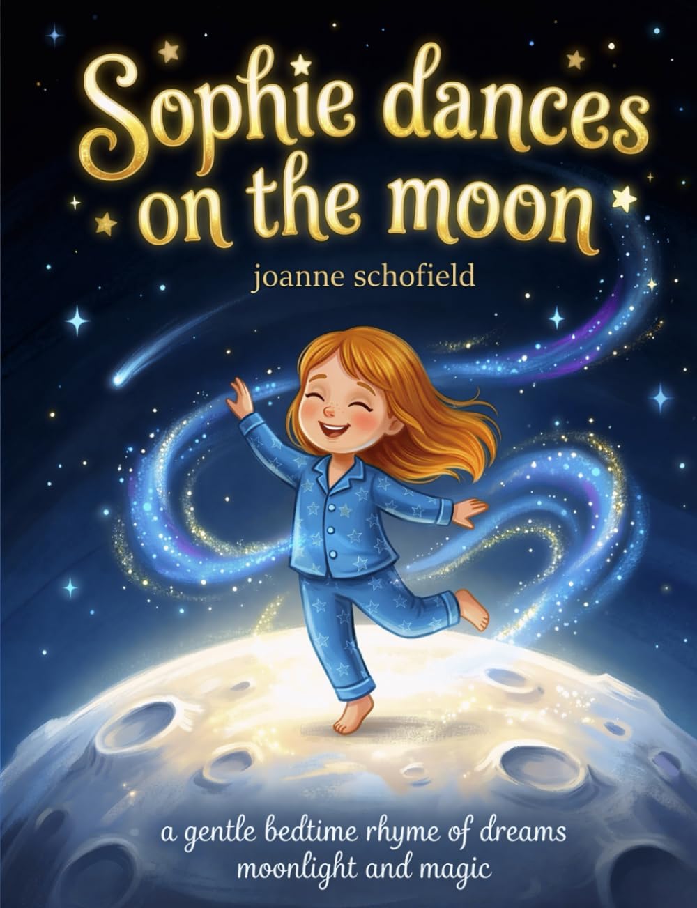 Sophie Dances on the Moon