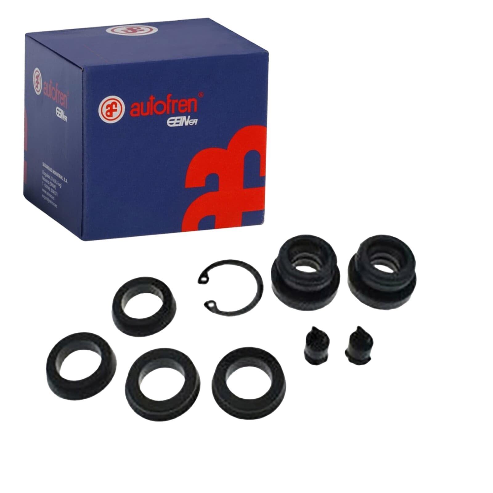 Fits AUTOFREN SEINSA D1-096 Repair Kit, brake master cylinder D1-096 Brake mast