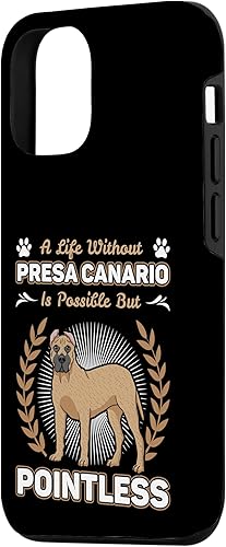 Miniatura 5 de iPhone 15 Plus Presa Canario Dog Owner Fur Parent Canary Mastiff Breeder Case