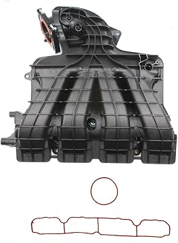 Intake Manifold w/o Flow Valve For 2011-2014 Chrysler 200 For 2010 Chrysler Sebring For 2010-2014 Dodge Avenger For 2011-2012 Dodge Caliber For 2009-2016 Dodge Journey OE#4593915AB