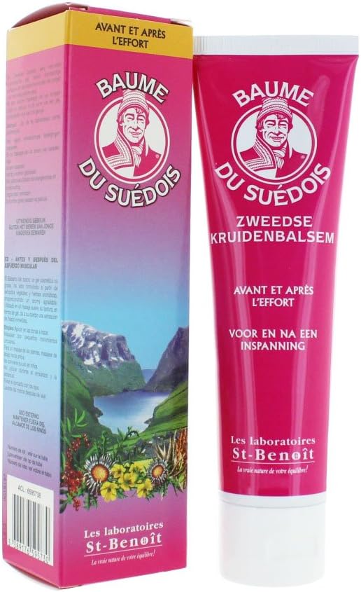 Laboratoires Saint benoit The Swedish Balm 100ml