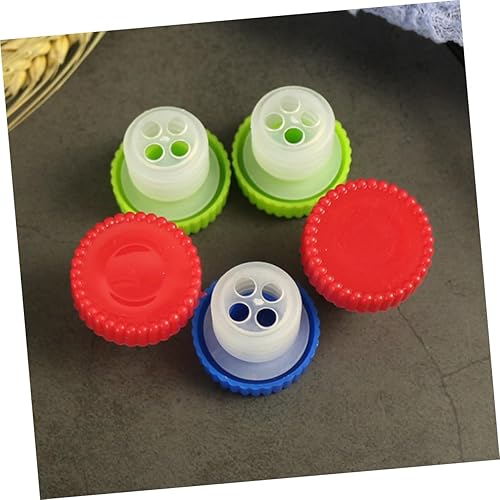 Miniatura 5 de Tapón de botella sellador de botellas de vidrio para vasos de vino, tapón para botella de vino, tapones de silicona para bebidas, tapones para