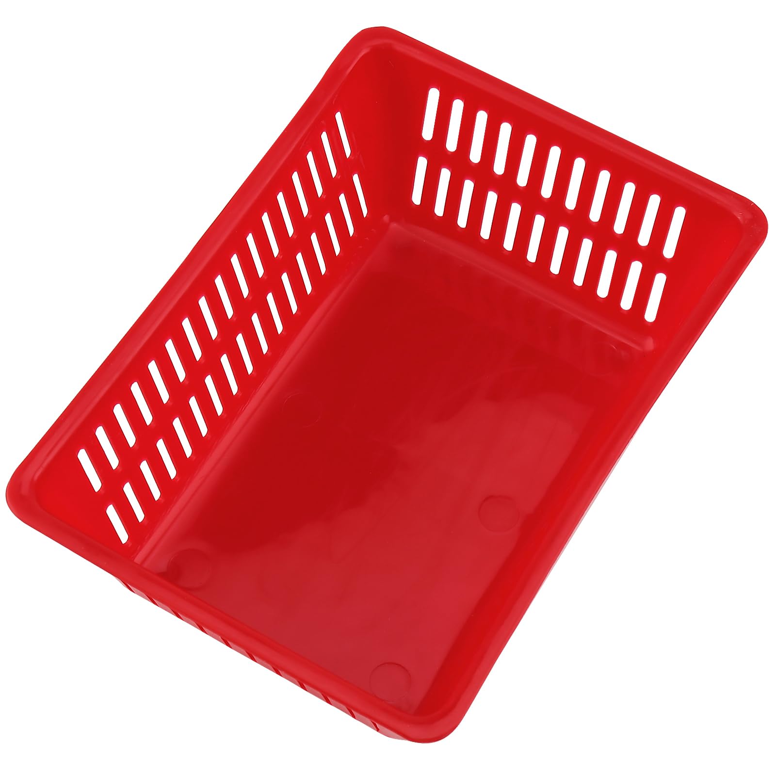 赤いプラスチック製正方形 Amazon.co.jp: SHEUTSAN 30個パック 6.1 x 4.5 x 2.3インチ レッド