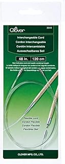 Clover Needlecraft Clover 3649 Needlecraft Interchangeable Cord, 48"