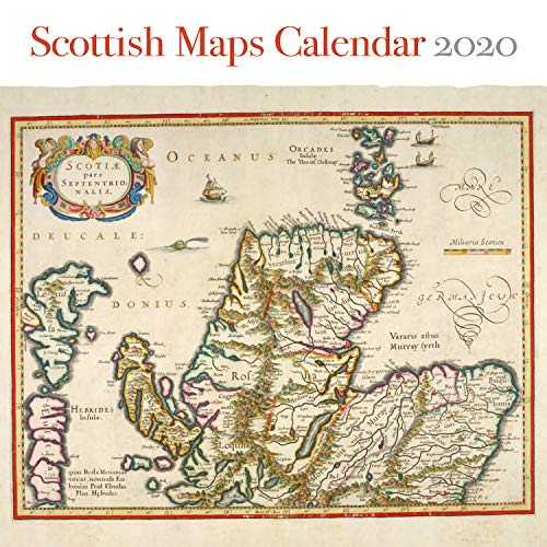 Best Map Calendars