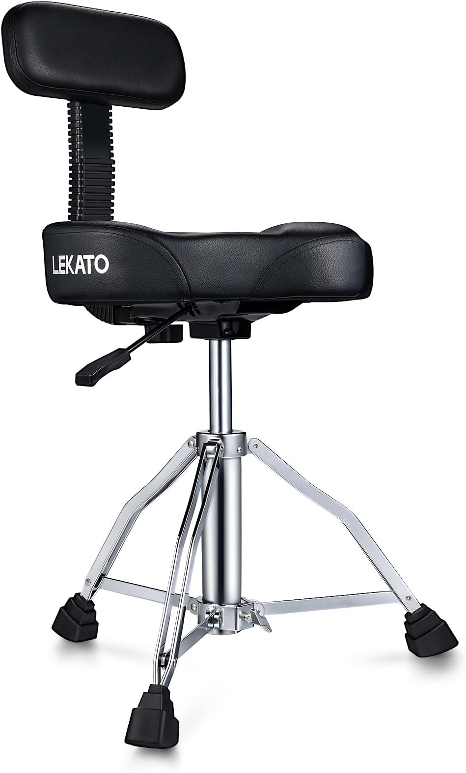 LEKATODrum Throne with Backrest