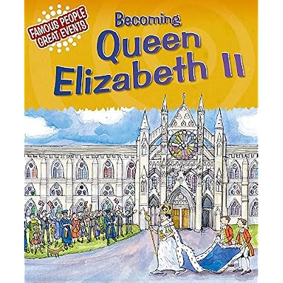Becoming Queen Elizabeth II