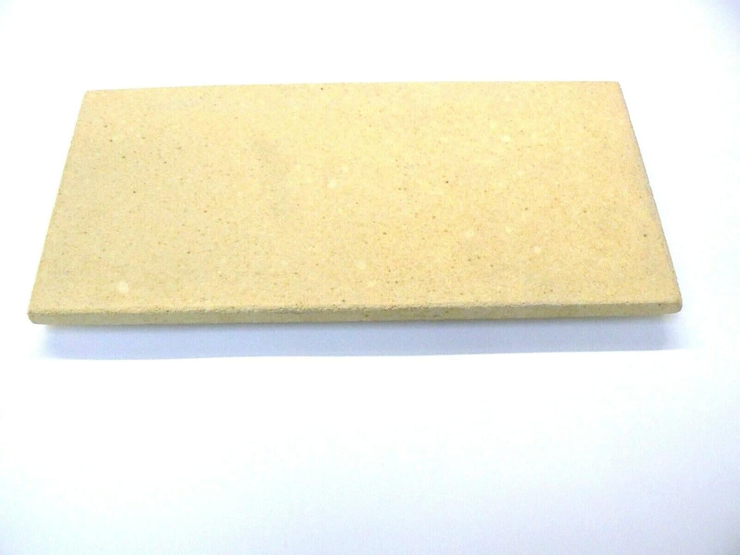 Ceramic Soldering Plate Jewelry Making Heat Resistant Board Metal Soldering Block Work Surface 12" x 6" x 1/2" / welding and soldering protective heat plate surface when melting annealing on the bench