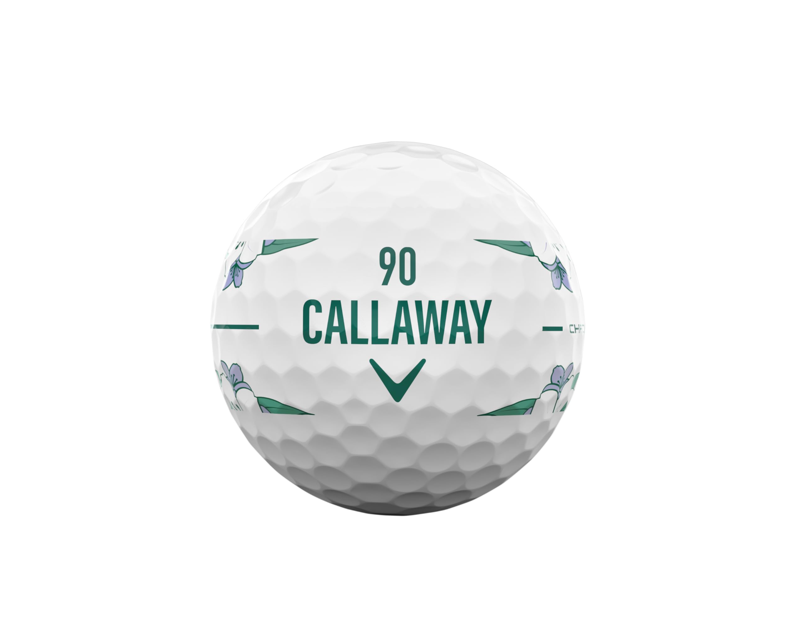 Callaway Golf Chrome Tour 2026 Golfbälle