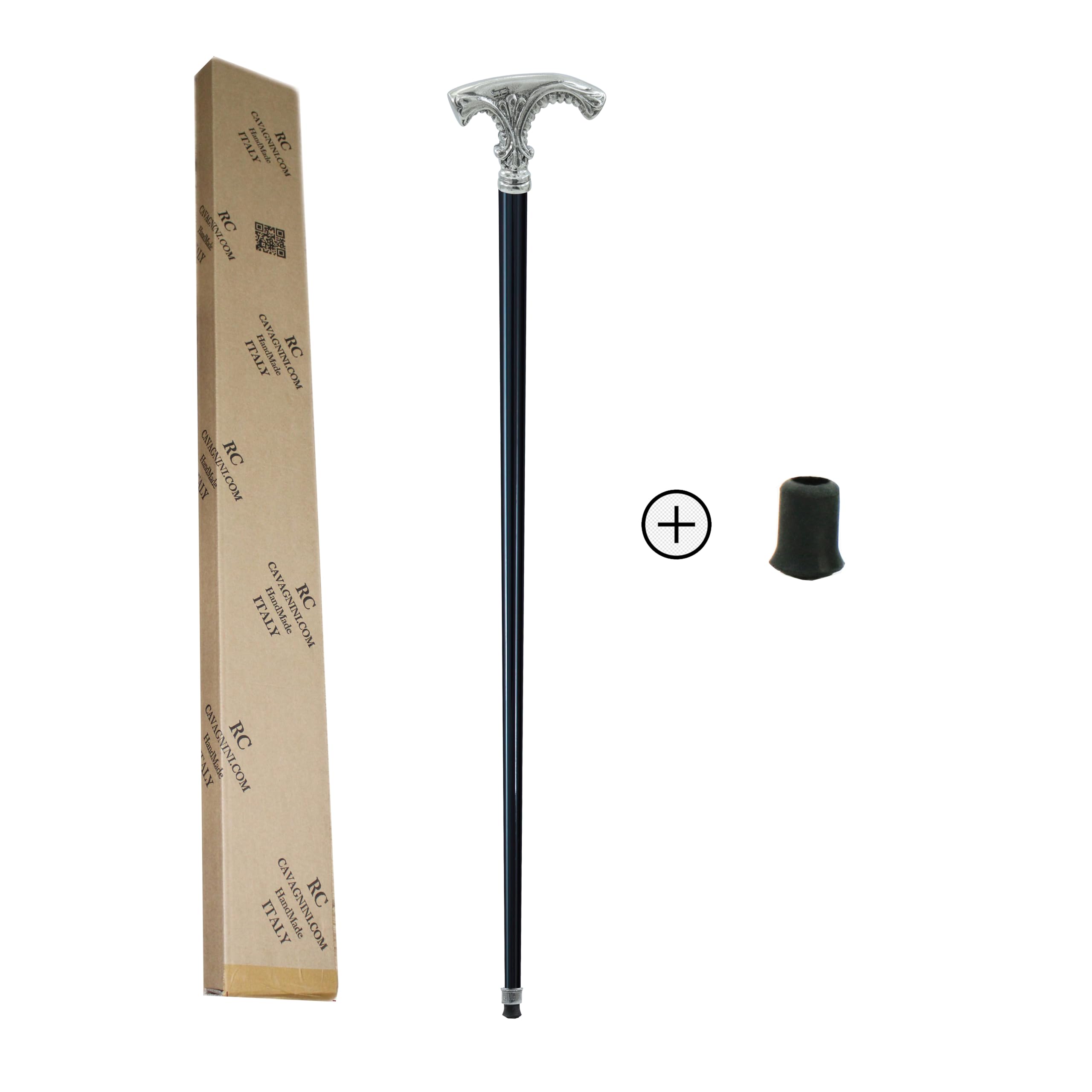 Bastone da Passeggio Lusso Per Uomo Elegante, Bastone da Passeggio Personalizzato Artiginale, Bastone Cavagnini Robusto Esclusivo Per Signore Anziano in Legno