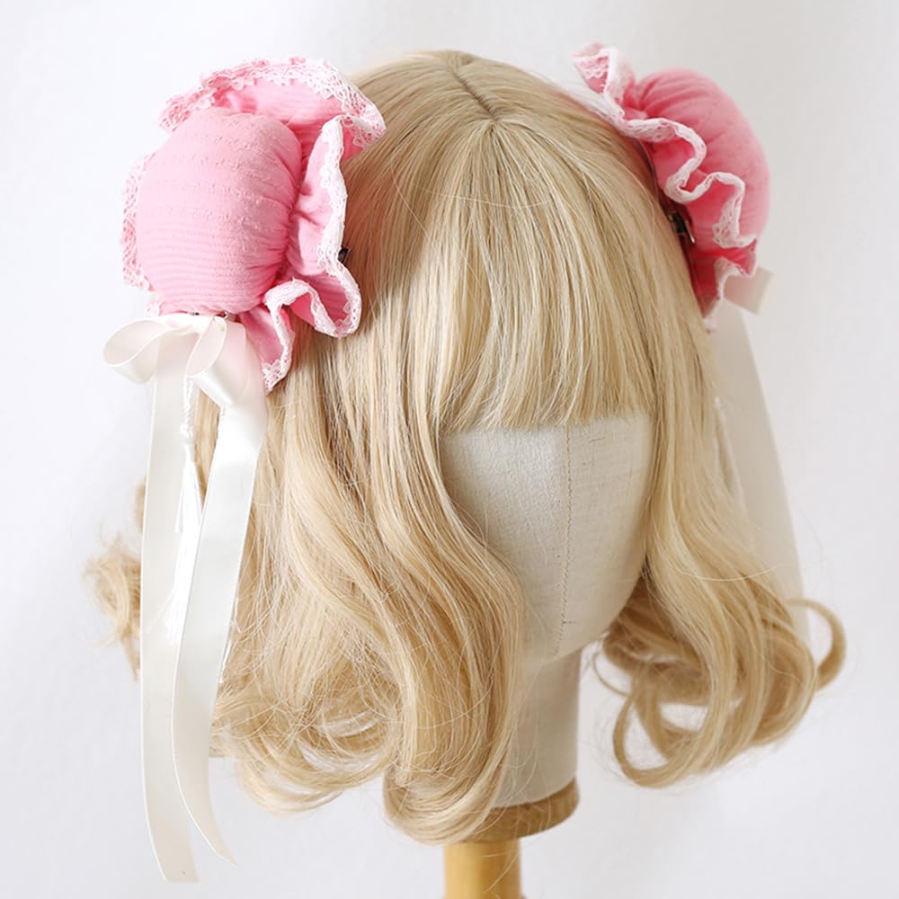Amazon.com : TTYAO REII Chun-Li Hair Clips 2Pcs Vintage Chinese