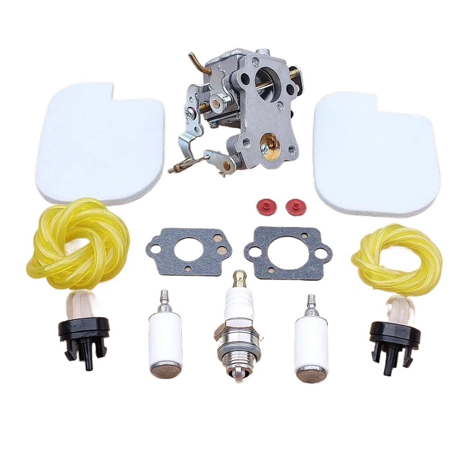 Kit de carburador for Motosierra Pro PP4218A de 18" y 42 CC.
