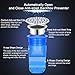 yotache Drain Backflow Preventer, One Way Valve for Pipes Tubes in Toilet Bathroom Floor Drain Seal Keep Out Smell, 1-3/4