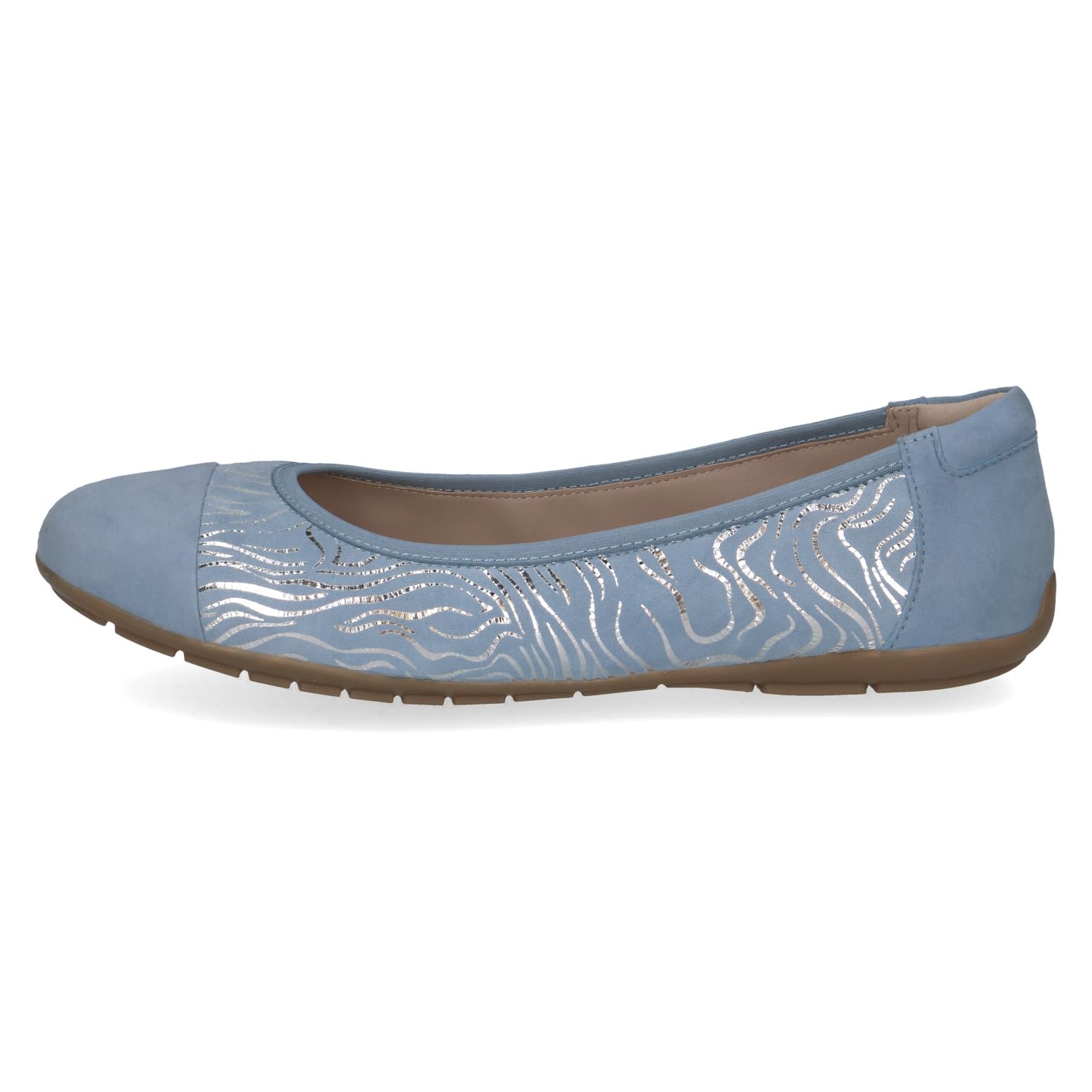 CAPRICE Kobiety Caprice Damen 9-22101-46Balerinki