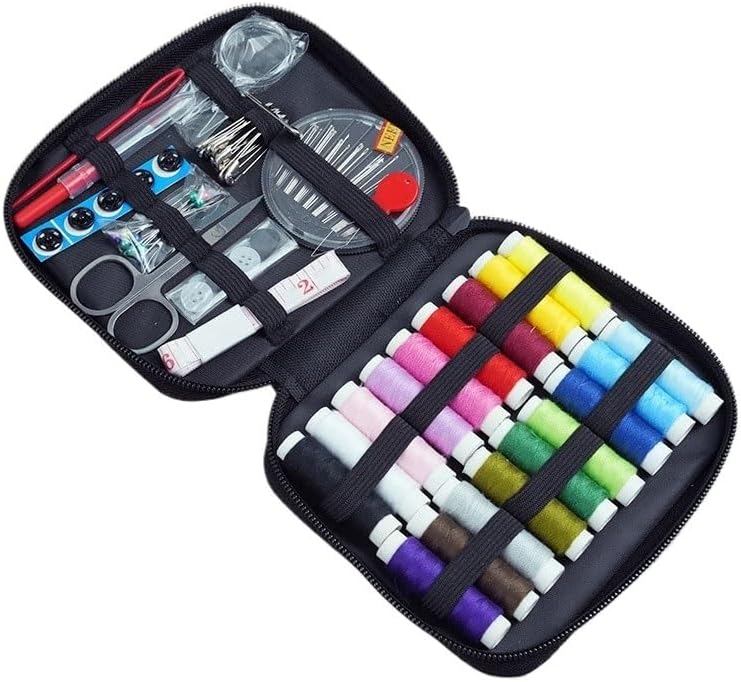 A Multi Functional Portable Sewing Bag Manual Mending Set Daily Tools