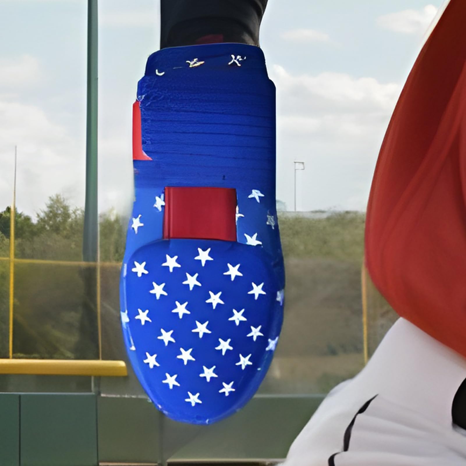 Mitt Slip Baseball Slip Slip per Bathball - Scorrevole Sport Softball con Polso regolabile - Protezione delle Mani Baseball Baserunning Gear for Athletes Training Competition