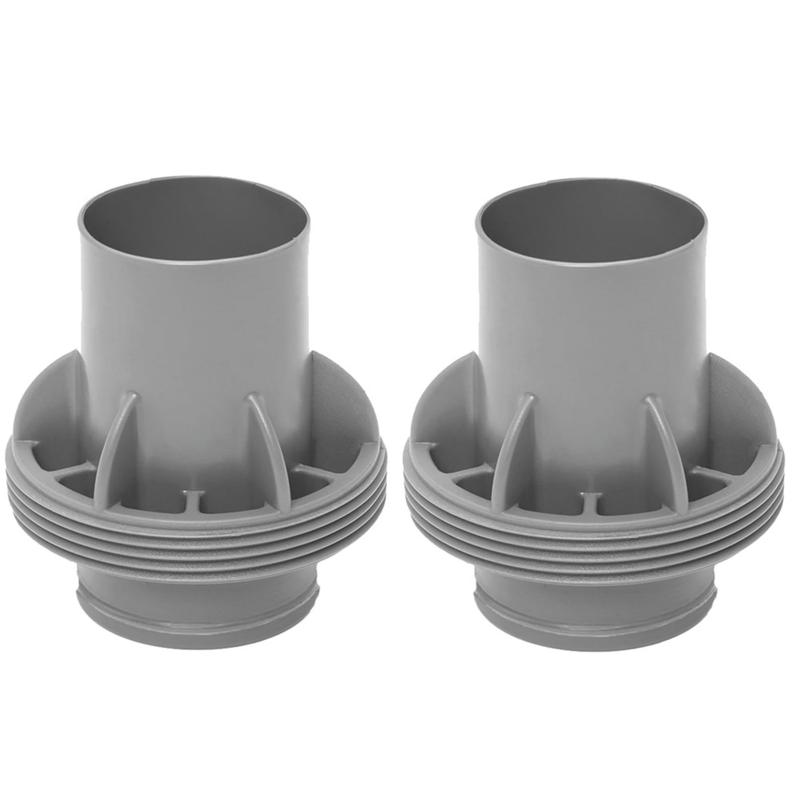 Yrohgkpn Multicolor 2Pieces Pool Vacuum Hose Adapter Pool Hose Adapter Coupling Equipment Vacuum Adpater For Fittings