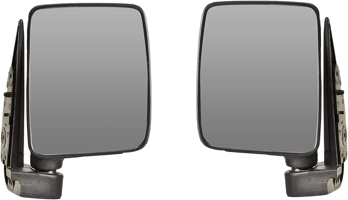 Side Mirror for Maruti Suzuki Eeco (Manual) (Both Sides)
