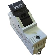 Fuse Holder 3NC1491 3NC1492 3NC1493 with 14 * 51mm Fuse 690V 50A Color 3NC1491 Base 1P