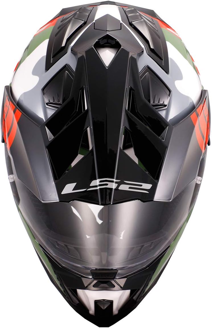 LS2 Helmets Explorer Adventure Helmet