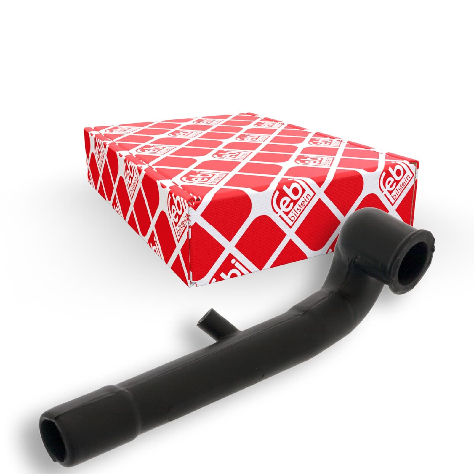 Breather pipe hose 48813 FEBI BILSTEIN for MERCEDES-BENZ S-CLASS SL SL Coupe