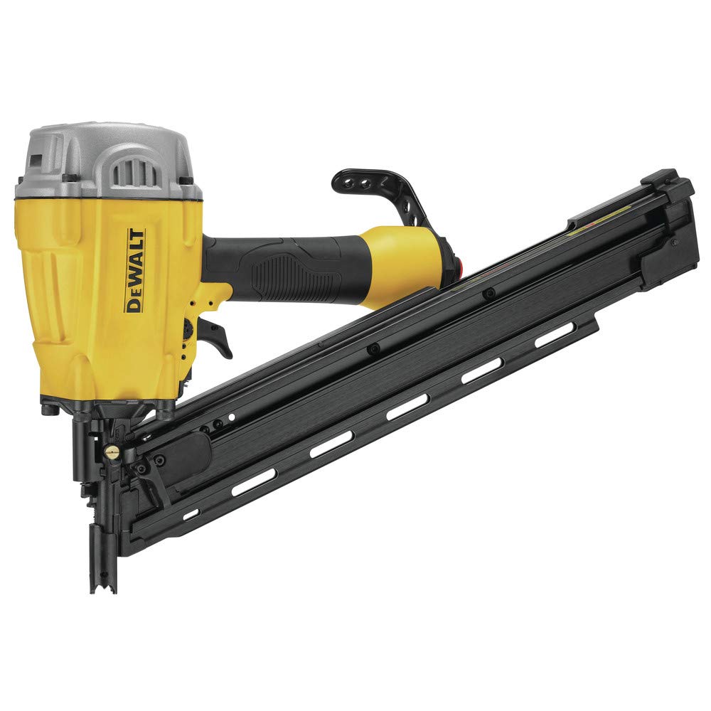 DEWALT DWF83WW 28° Wire Weld Framing Nailer