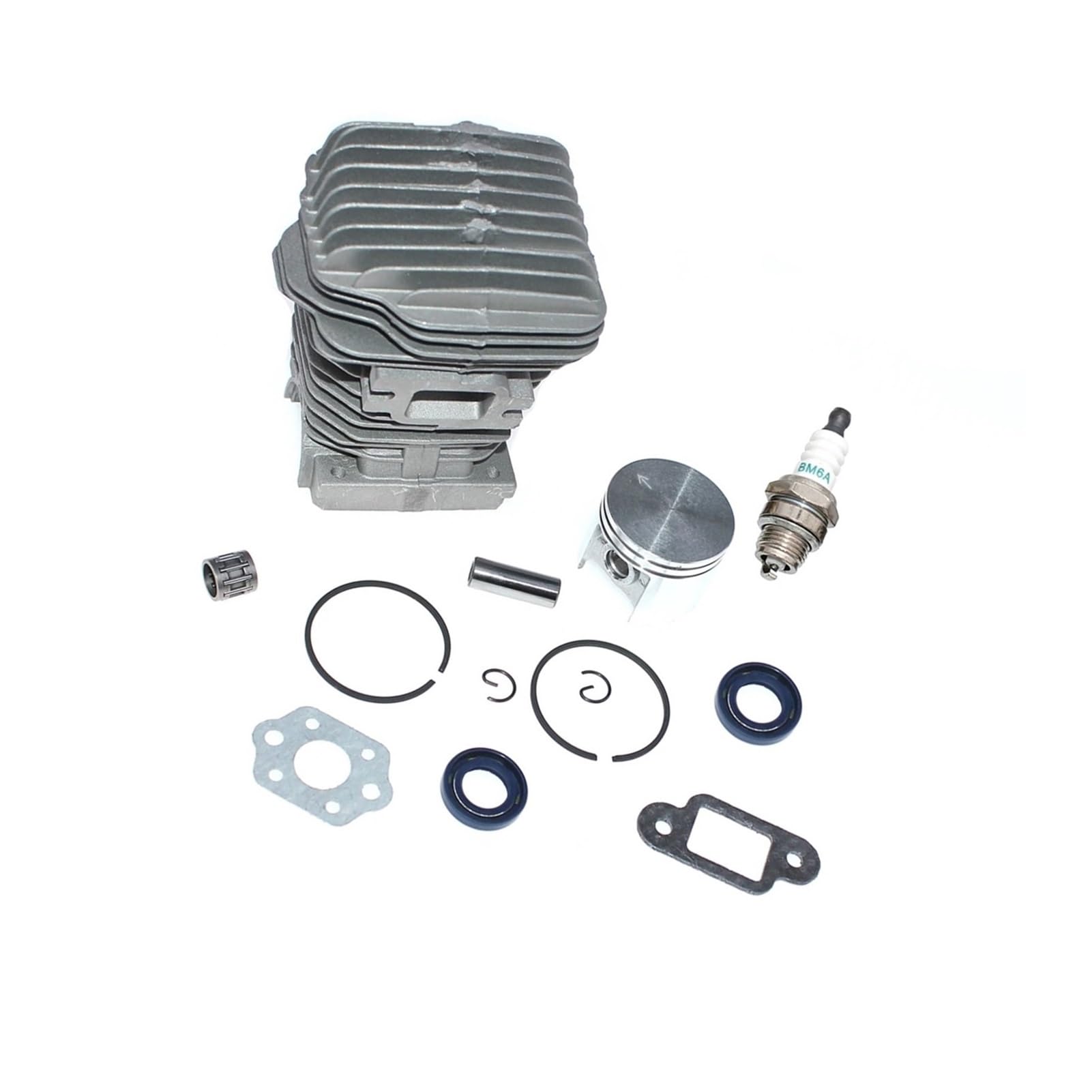 Kit cylindre-piston pour Stihl MS230 résout les pannes de compression moteur