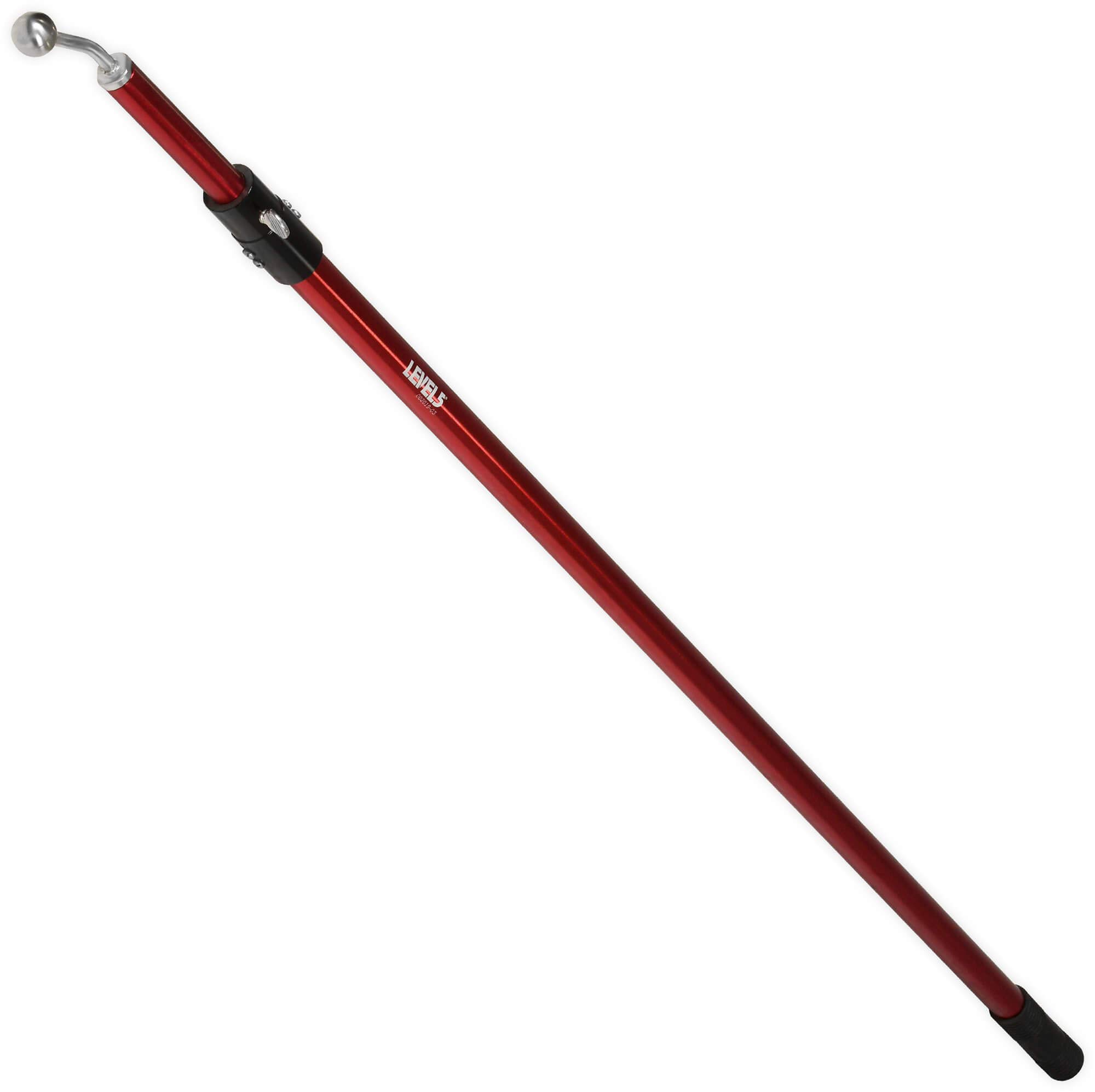Corner Finisher Standard Handle, 54-Inches - LEVEL5 | Pro-Grade | Anodized Aluminum | 4-779