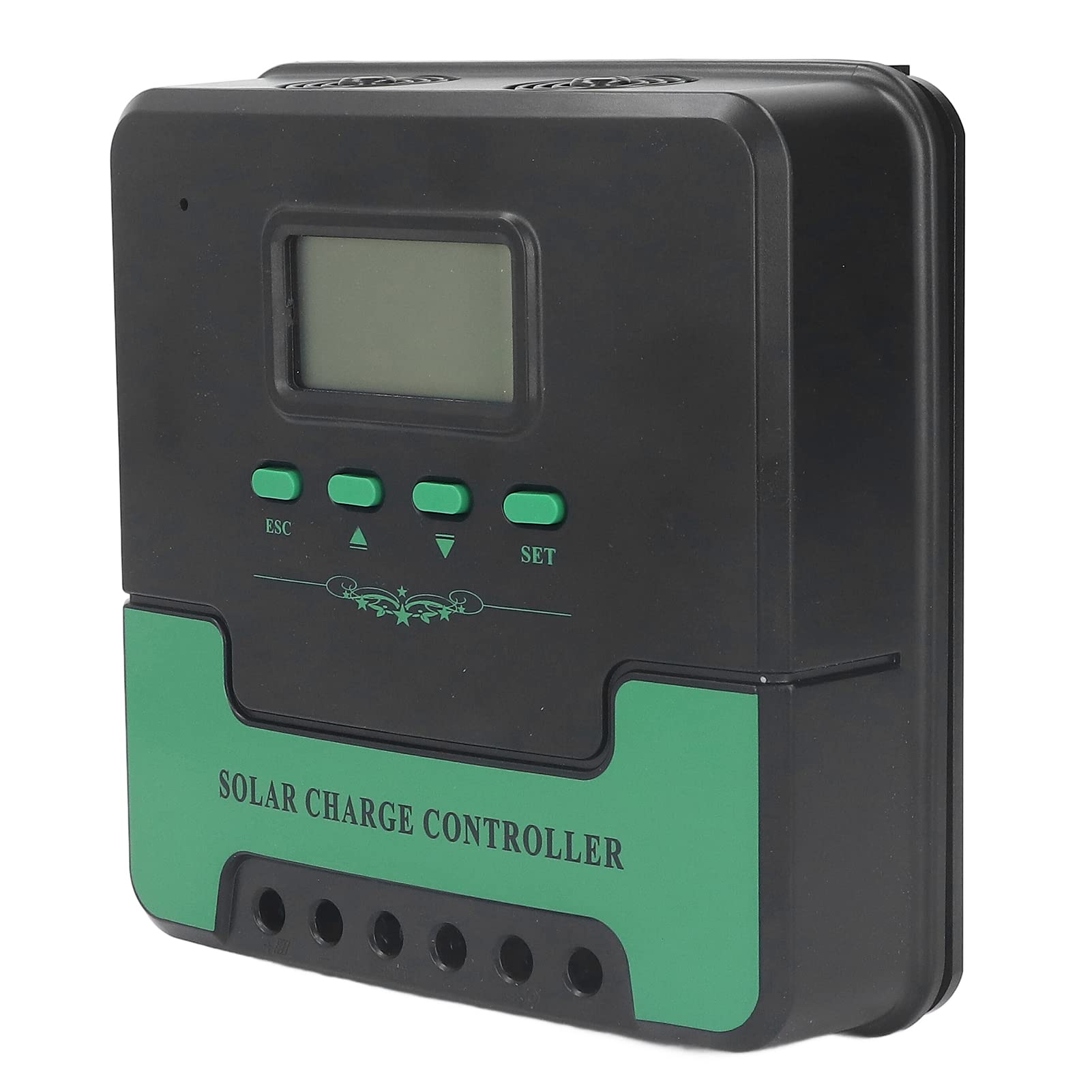 Regolatore di carica solare MPPT Caricabatterie efficiente per sistemi off-grid (30A)