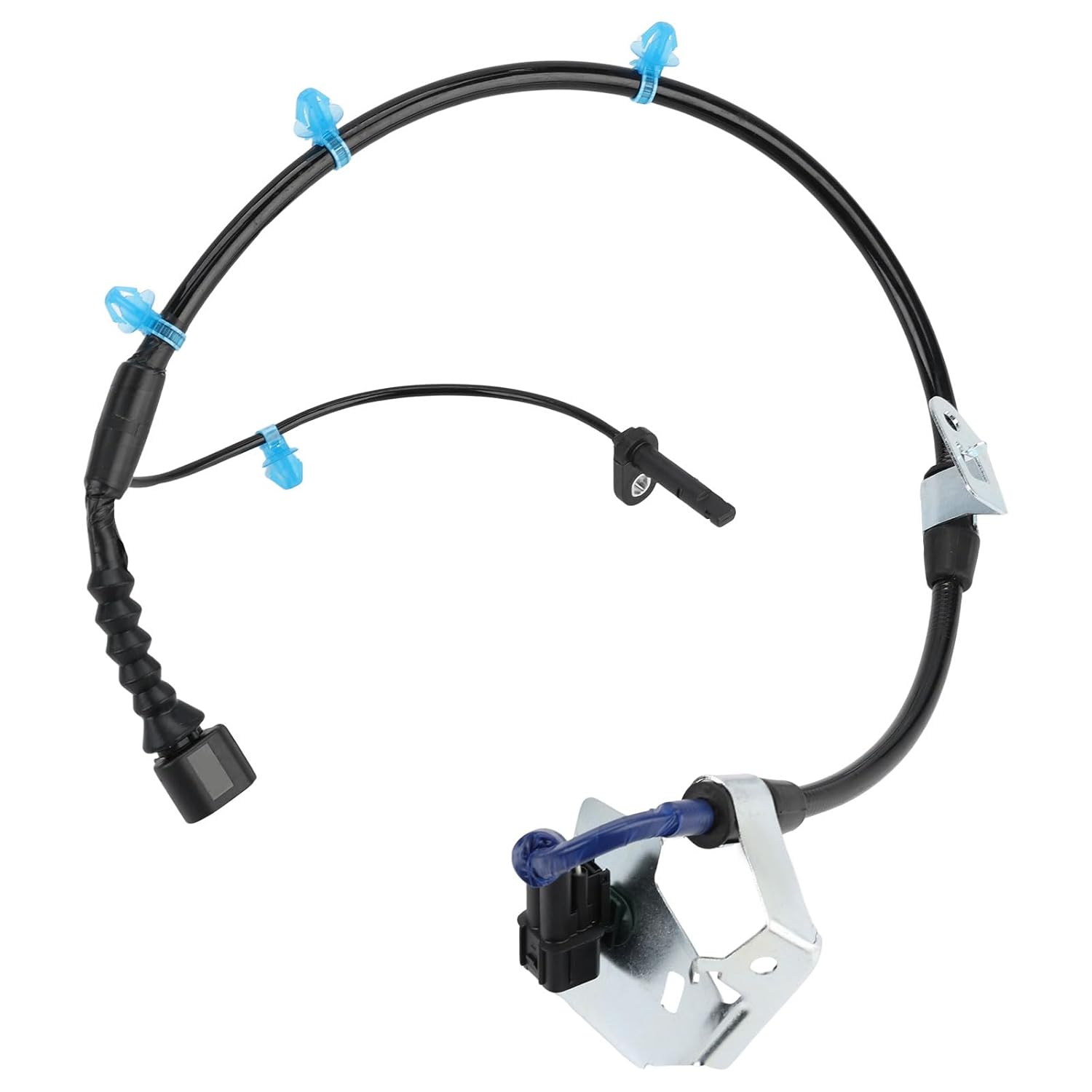 WMPHE ABS Wheel Speed Sensor Compatible with Honda Accord 1.5L 2.0L L4 2018 2019 2020 2021 2022, Rear Left abs Sensor, Replacement for 47560TVAA02