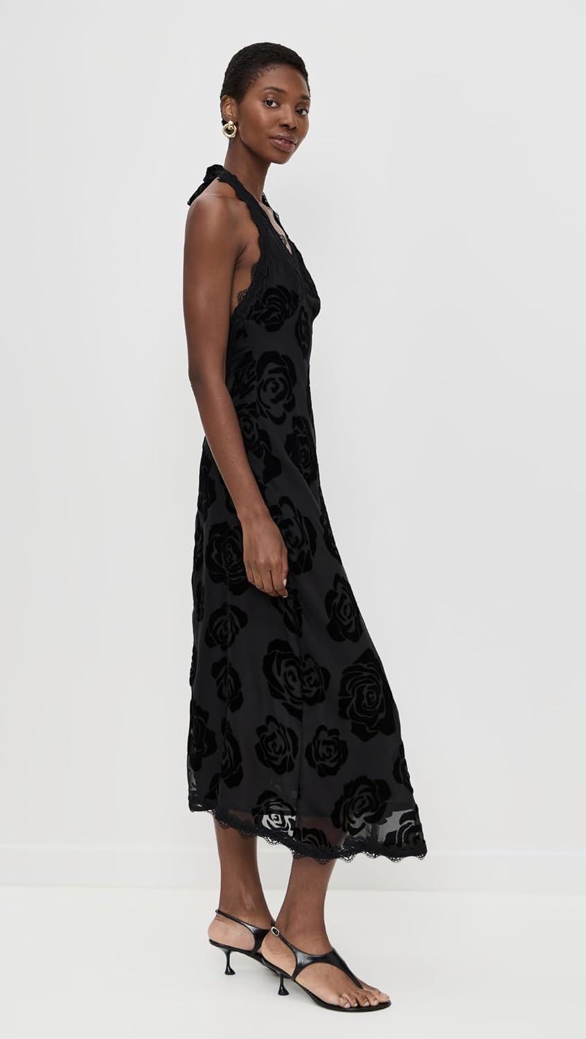 Lioness Women's Stars Align Midi Dress - Image 4