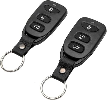 Remote Central Control Box Kit, 12V Universal Car Keyless Entry System Vehicle Remote Control Central Door Lock Kit with 2 Remote Controllers, 60-100 Meters