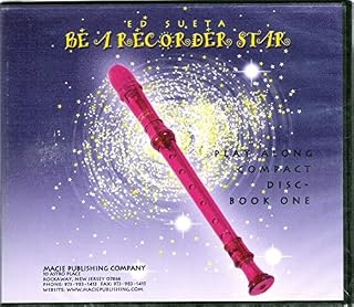 Ed Sueta's Be a Recorder Star - Baroque Diatonic [Play Along Compact Disc
