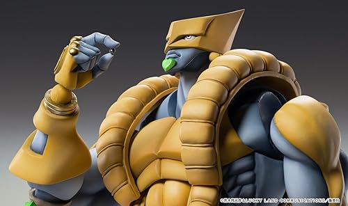 Miniatura 11 de GOOD SMILE COMPANY JoJo's Bizarre Adventure Part 3: The World Big Chozokado Figura de acción