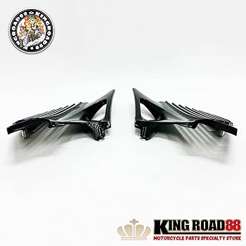 バリオス２５０　アルフィン　/　サイドカバー　ZR250A Amazon | KingRoad88 バリオスⅠ型 / ZR250A ☆ KingRoad88