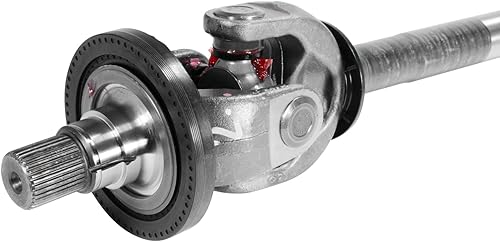 Miniatura 44 de USA Standard Gear (ZA D3-82-871) 12 ejes de repuesto para diferencial GM Dana 60 con 35 ranuras, Trasero Ambos Lados Chev Monte Carlo/El Camino 7.5