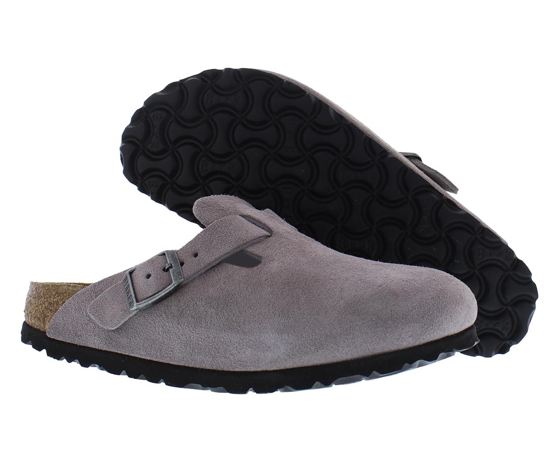 Birkenstock Unisex Boston Soft Footbed Clogs product thumbnail 4