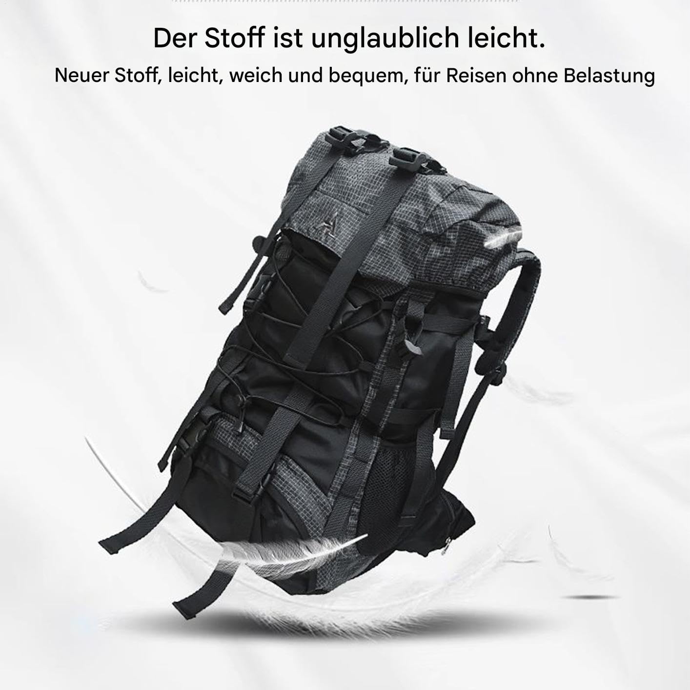 Plecak Na Wędrówki Wodoodporny Sprzęt Hydracyjny | plecak turystyczny Na trekking survival sport wyścigi fitness jazda na rowerze dla kobiet i mężczyzn biegaczy kemping