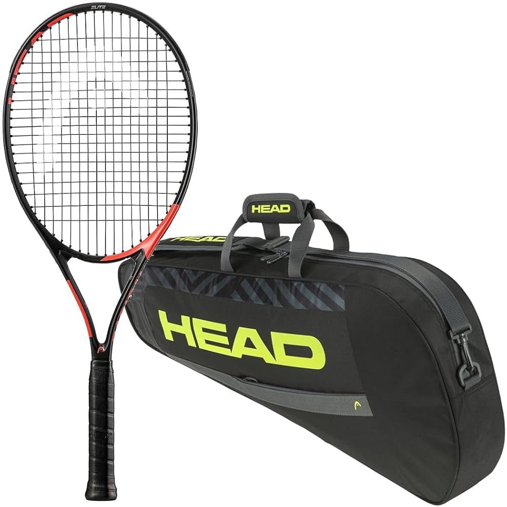 Head Graphene 360+ Ti. Radical Elite Tennis Racquet, 4-1/8