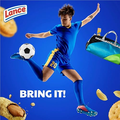 Miniatura 5 de Galletas tipo sándwich, mantequilla de maní tostada, 10.3 onzas, 1 caja