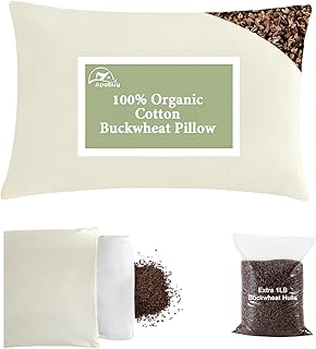Buckwheat Pillow For Side Sleepers Picks collage image 4