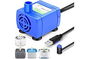 Cat Flower Fountain Pump Replacement: A Circulatory Lifeline for Your Feline Friend