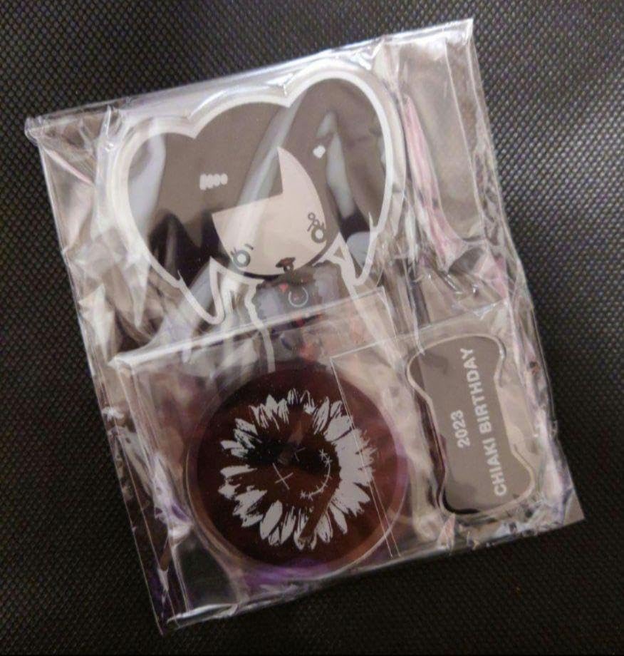 DEZERT CHIAKI アクリルスタンドセット